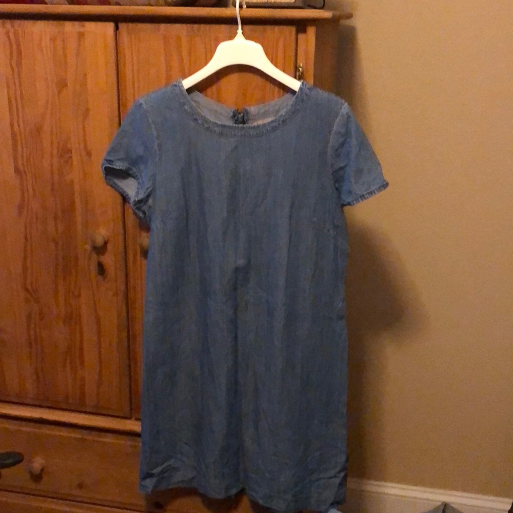 Banana Republic shift dress